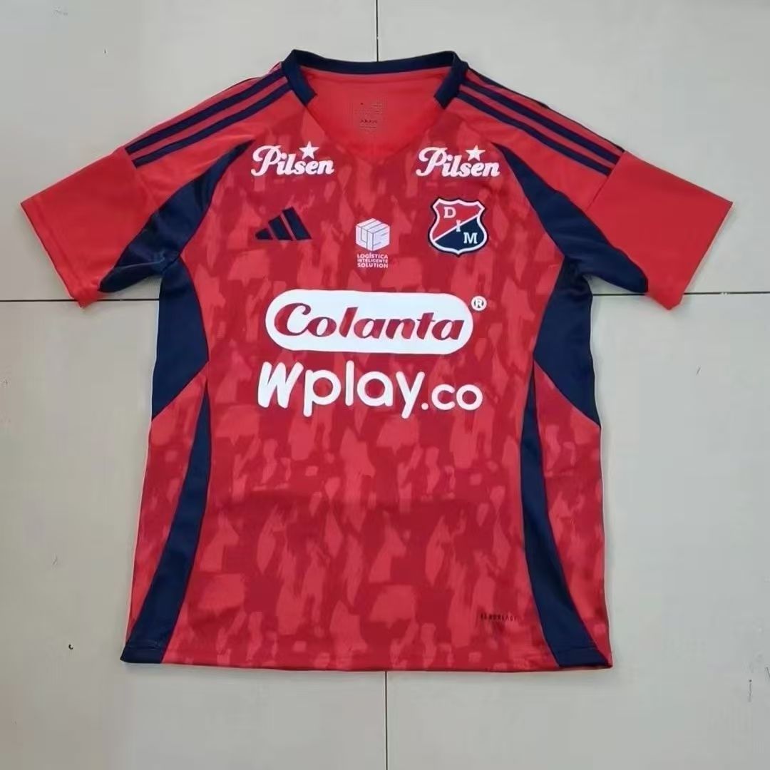 Medellin Independiente Home Jersey Fan Version 25/26