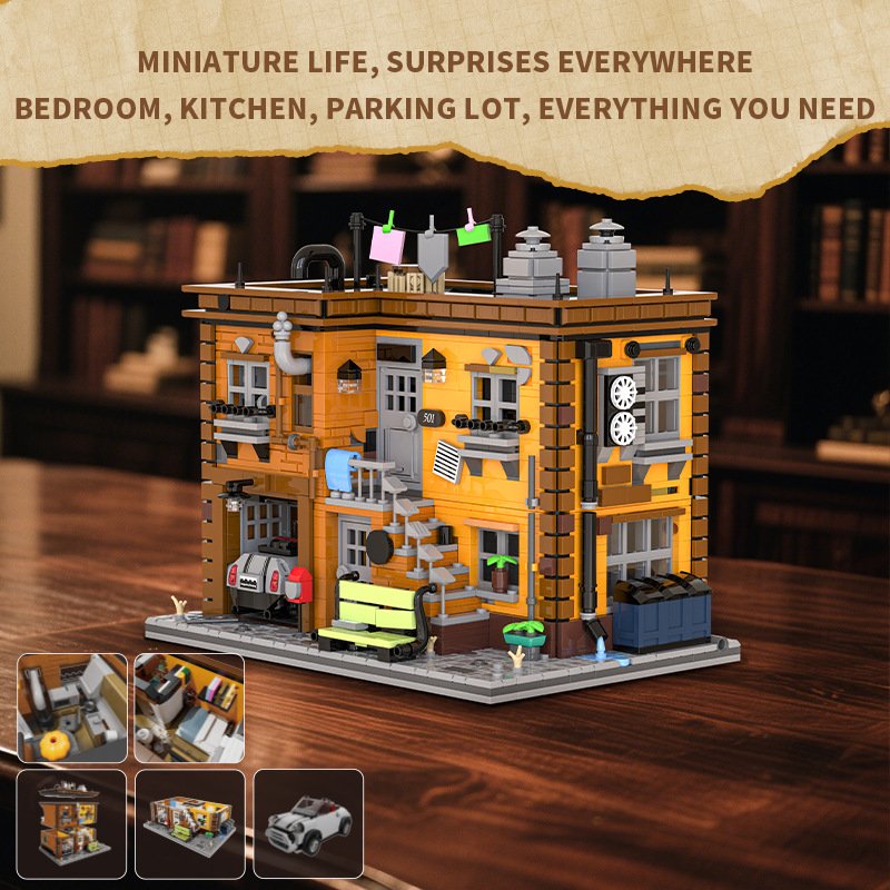 Xbert 66056 - Ashlef's 2-Story House