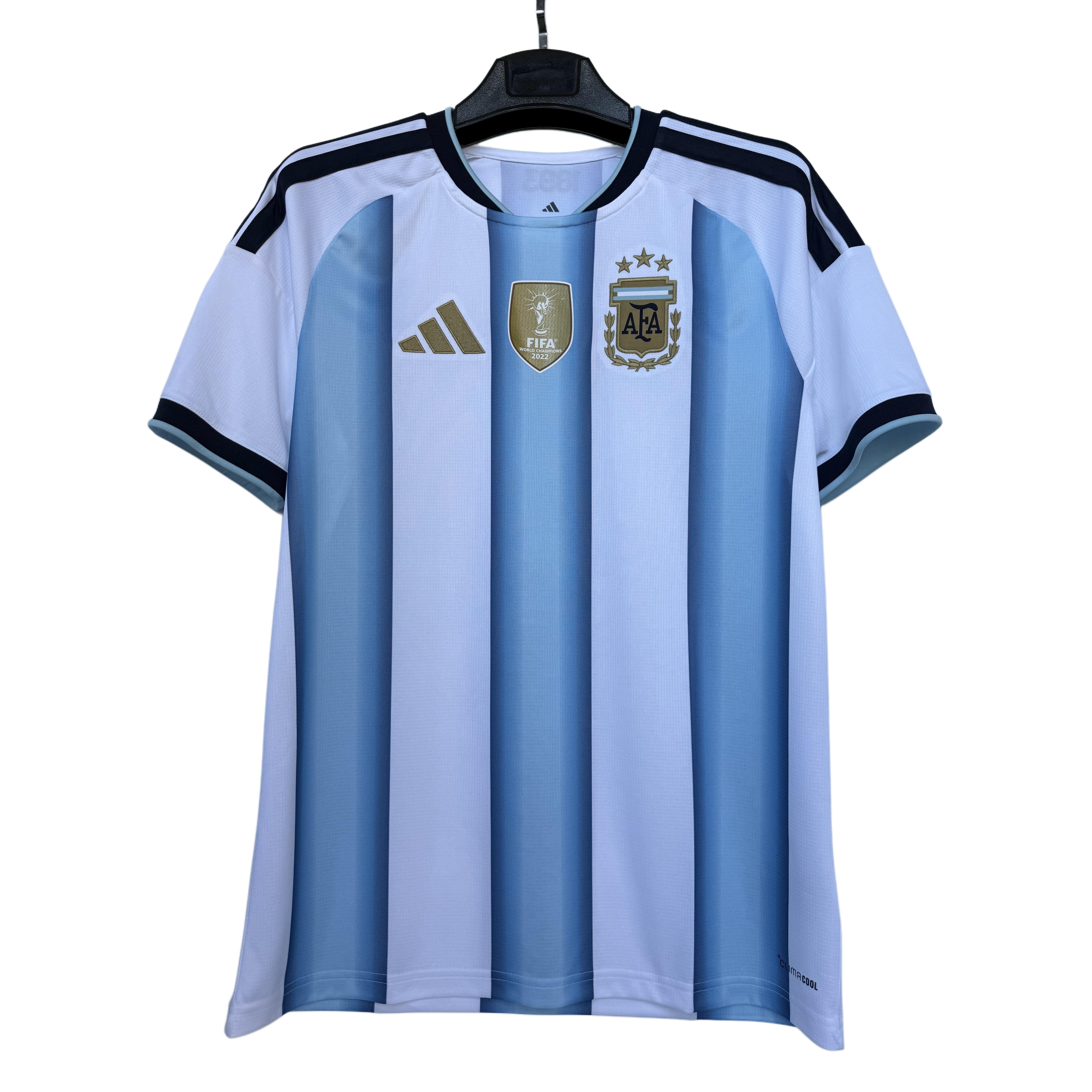 2026 World Cup Argentina Home Jersey S-4XL Fan Version
