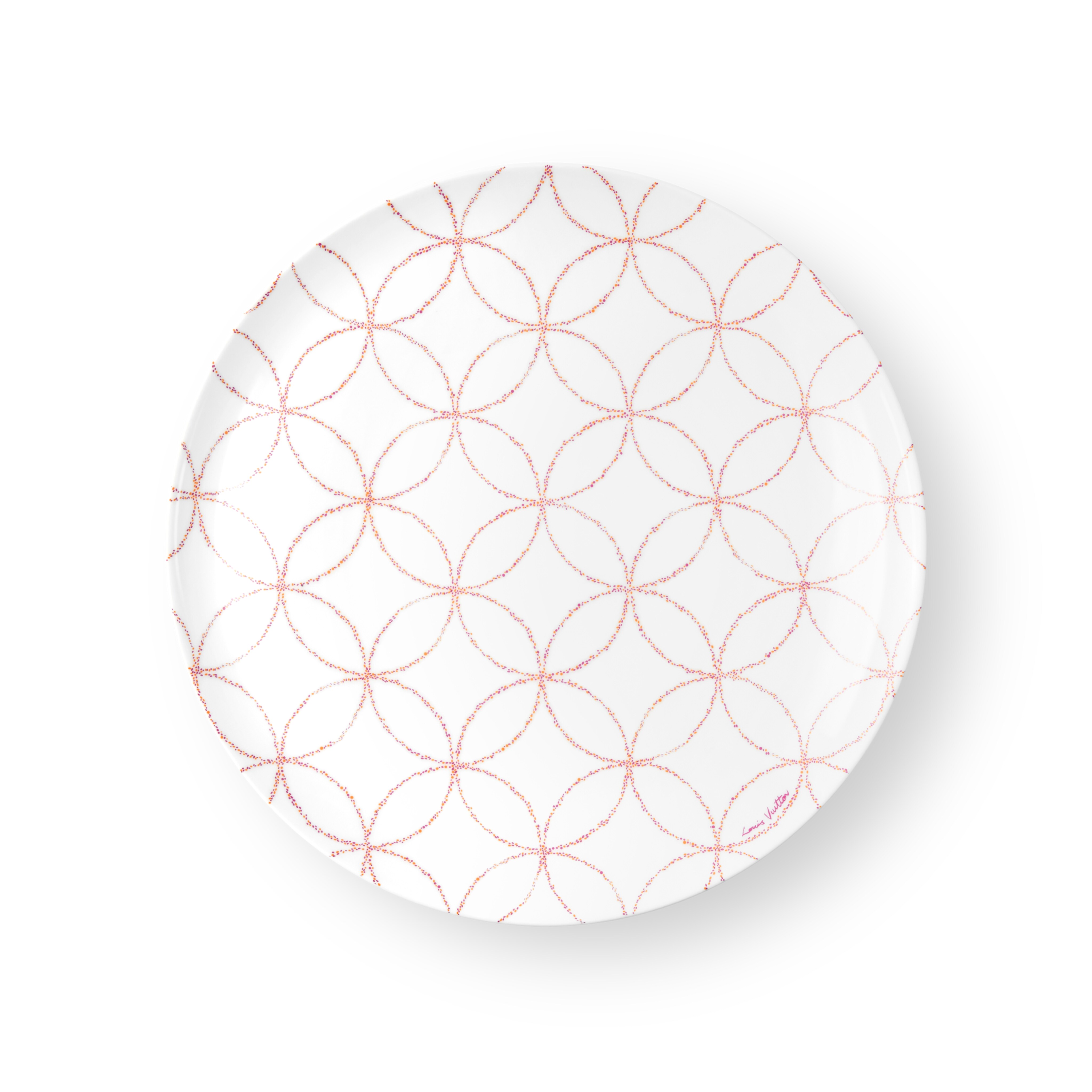 Constellation Set of 2 Dinner Plates
