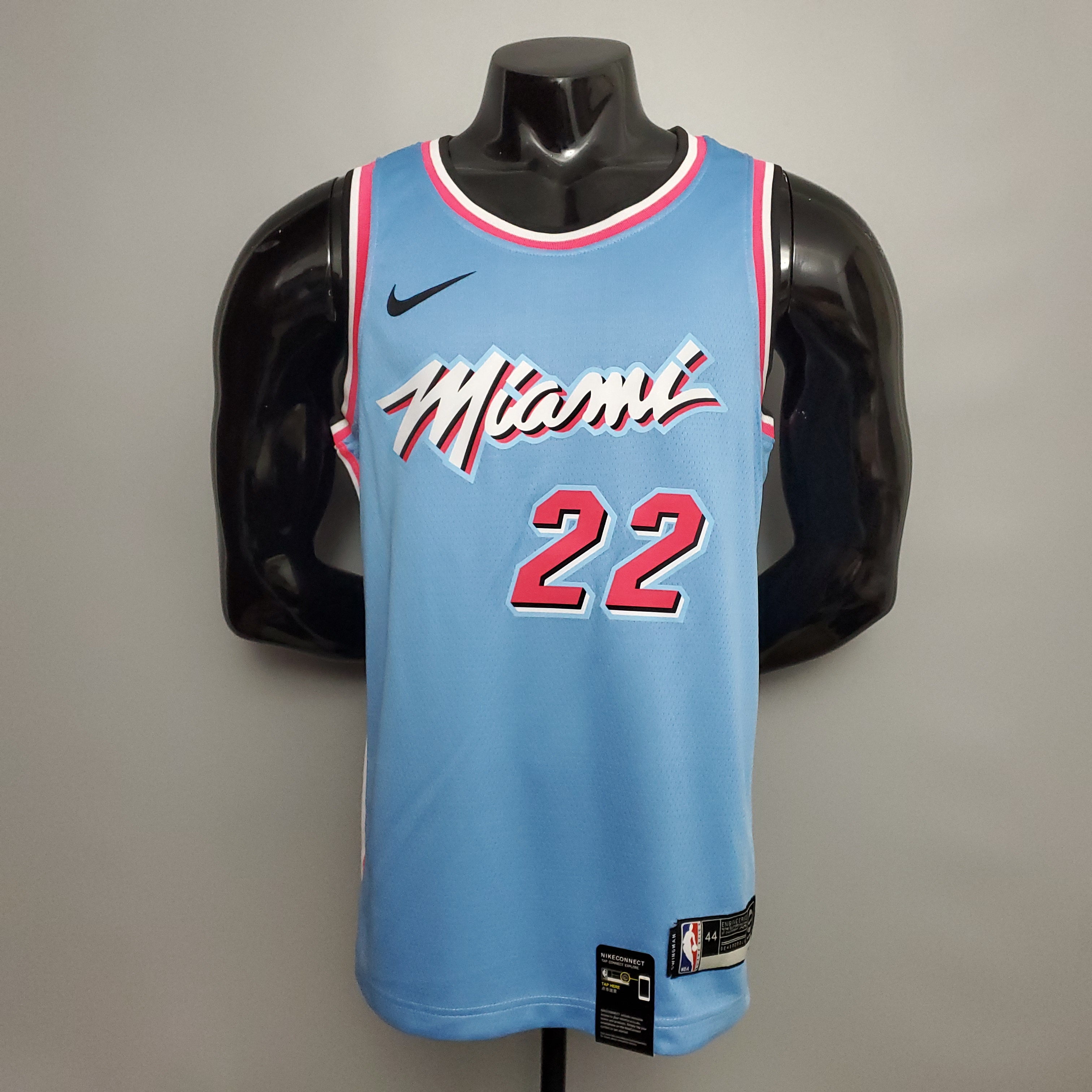 Jimmy Butler Miami Heat Swingman Jersey Blue