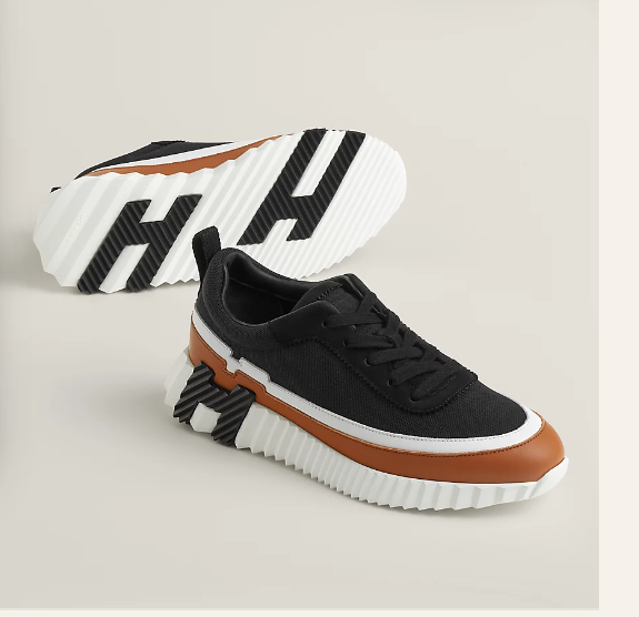 Hermes Men's Bouncing Sneakers