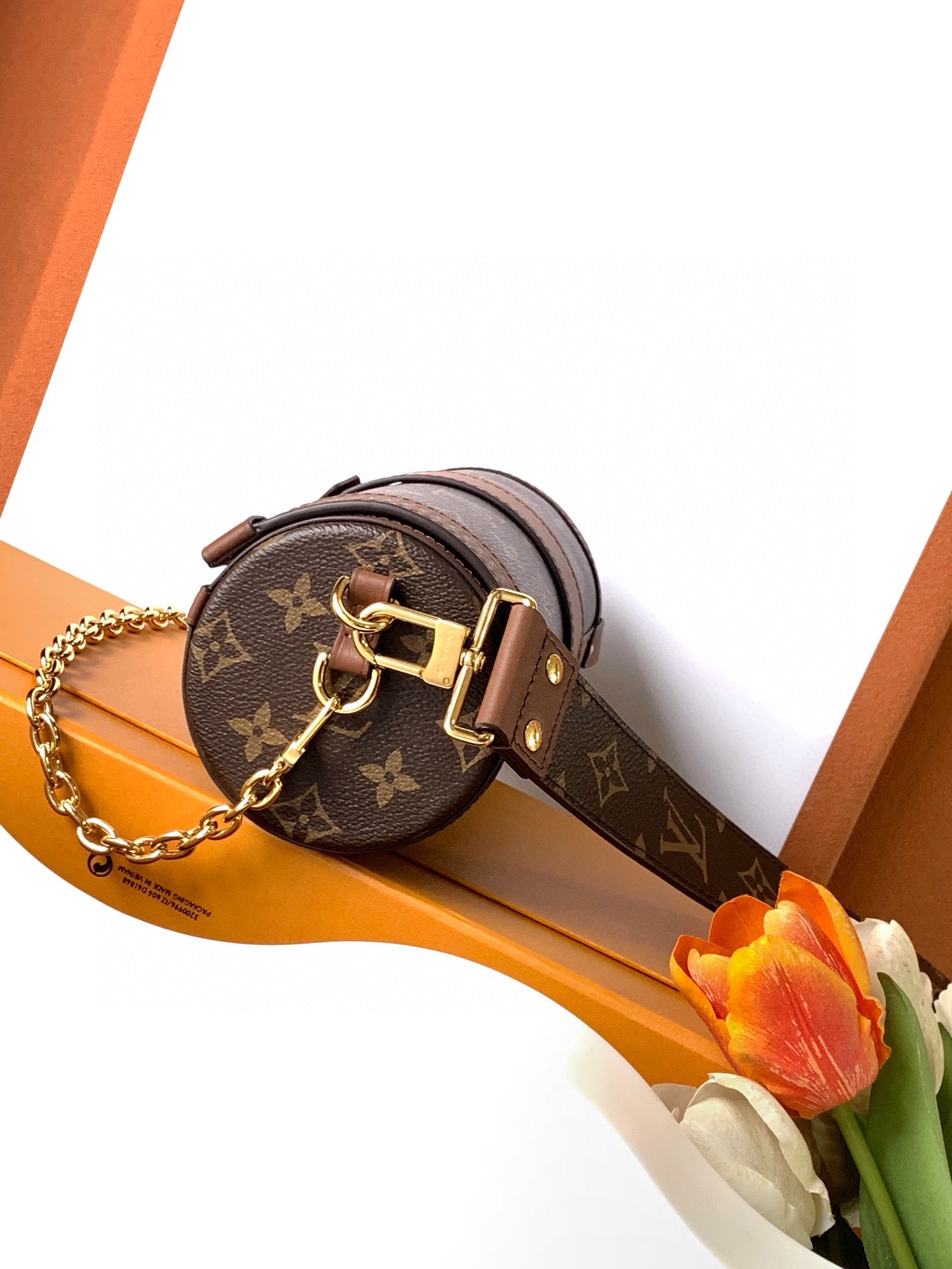Louis Vuitton LV Papillon Trunk M81485