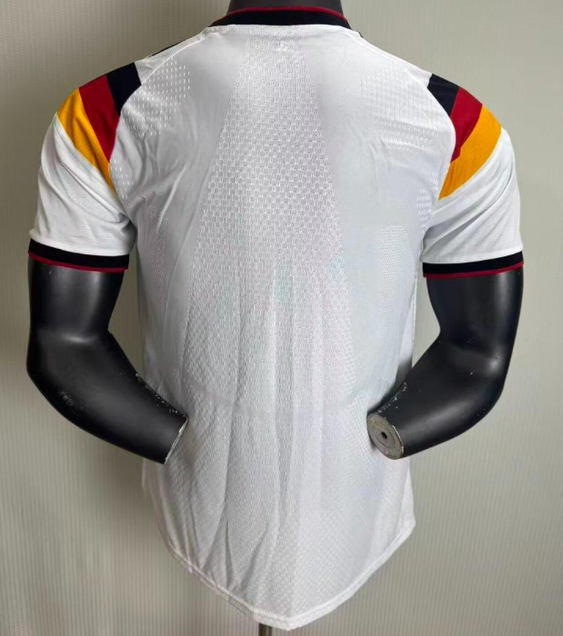 2025 Germany 2026 World Cup  Home Player Jersey S-2XL