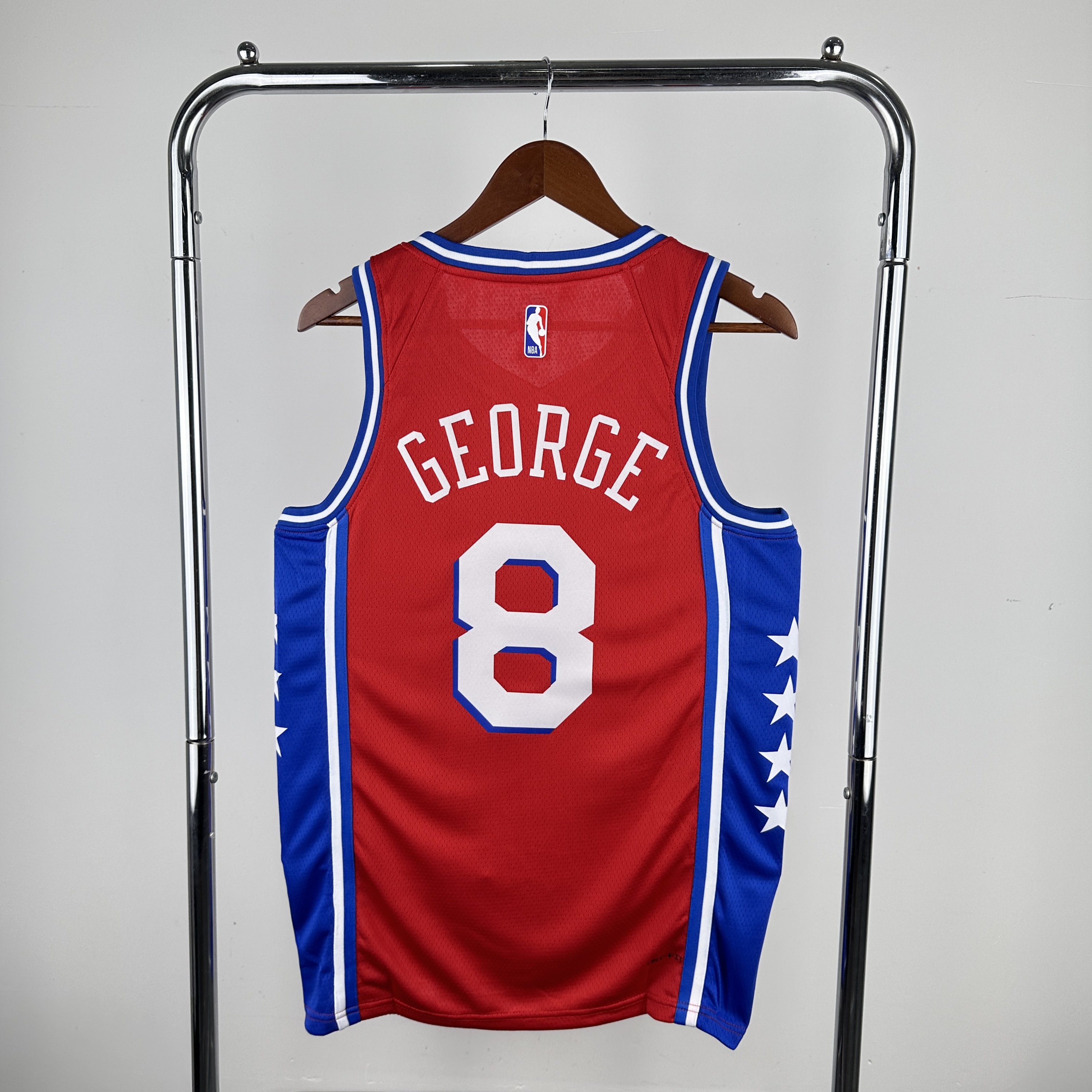 23 Season Philadelphia 76ers Flyer  #8