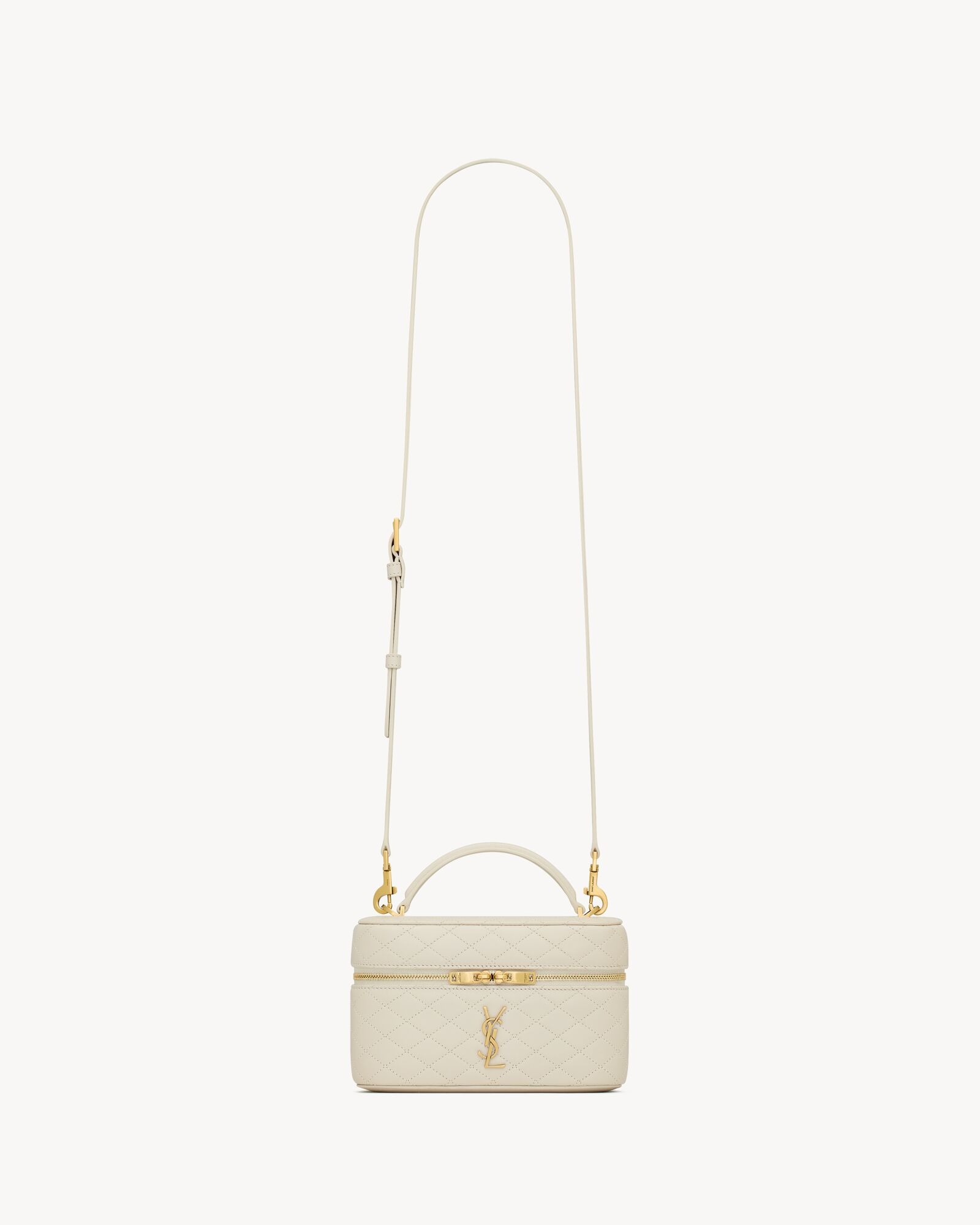 Saint Laurent YSL GABY vanity bag in lambskin