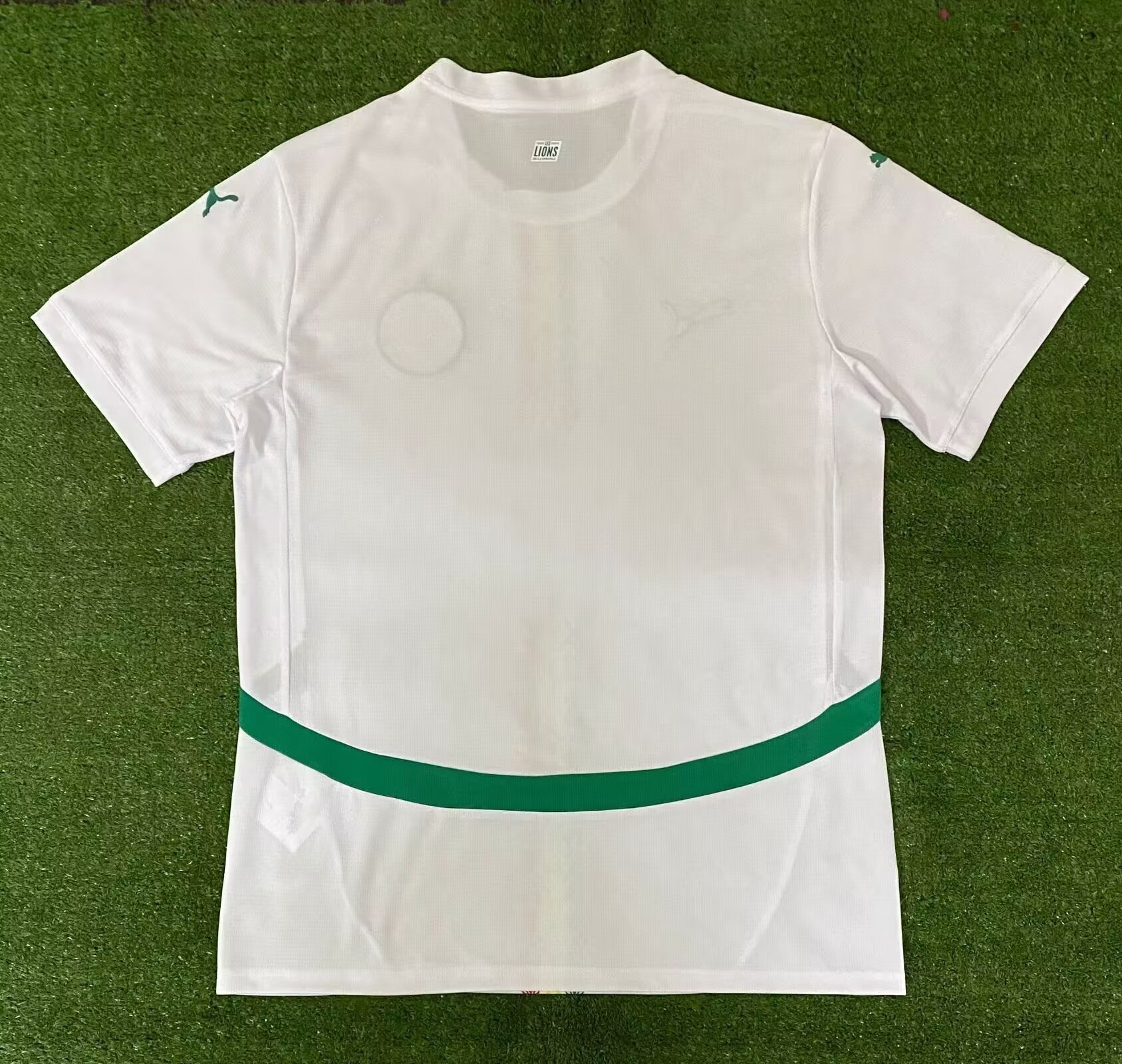 2026  Senegal Home White Double Stars Edition Jersey S-XXL