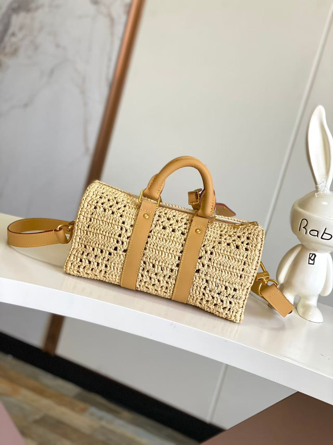 Louis Vuitton LV Keell Bandouli e re 25 handbag