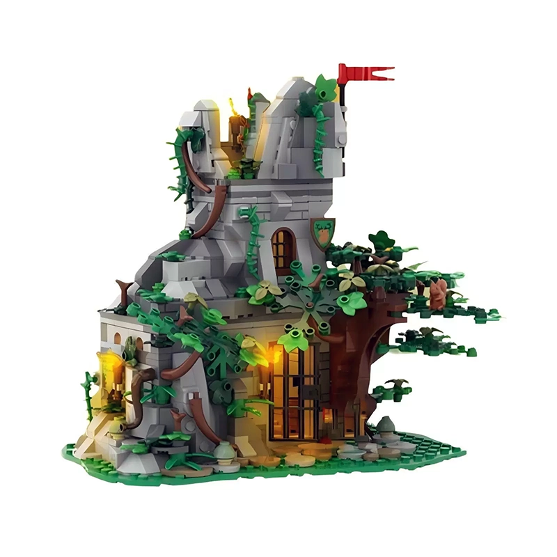 MOC 139129 - Forest Outpost