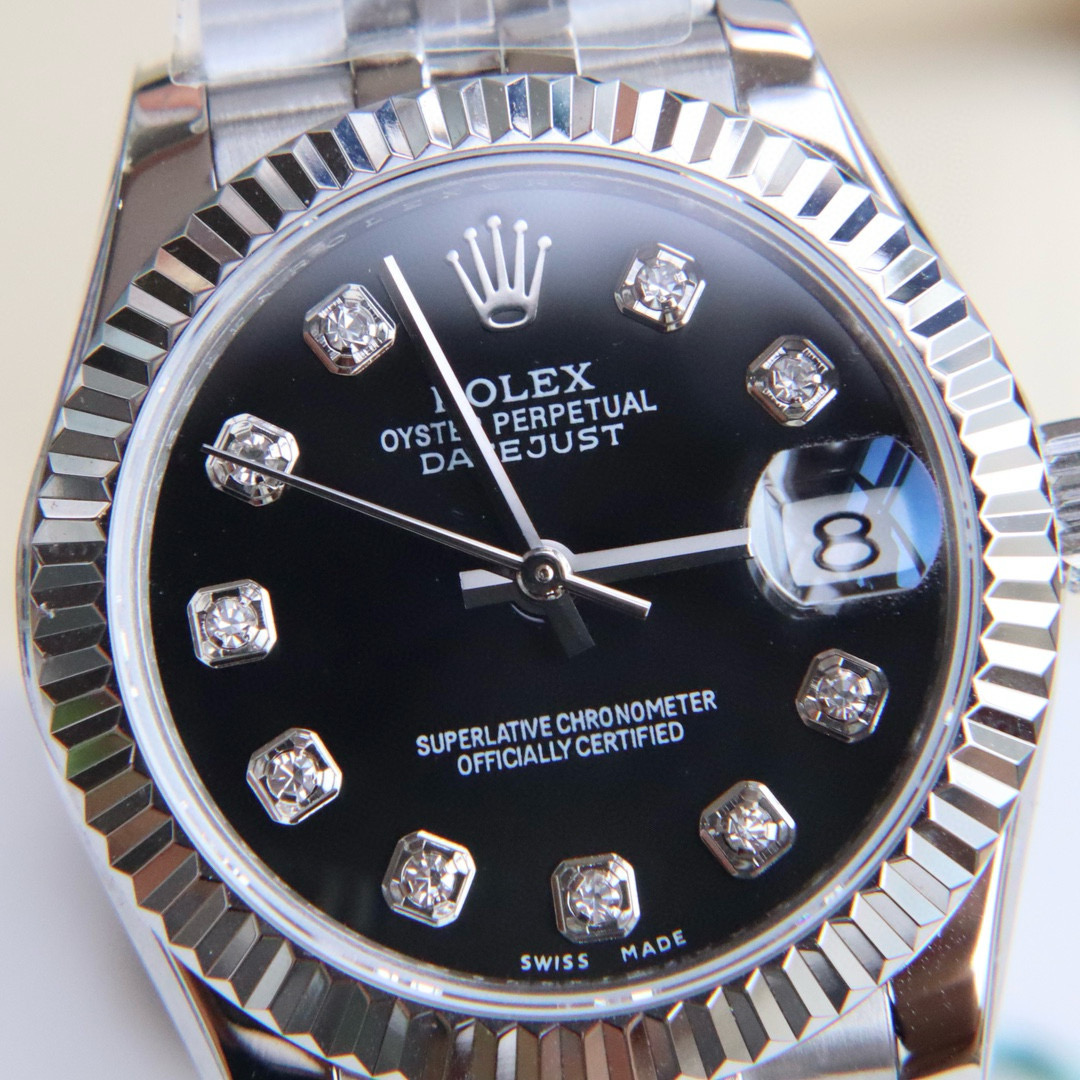 Rolex Men's Datejust Automatic Watch, 41mm
