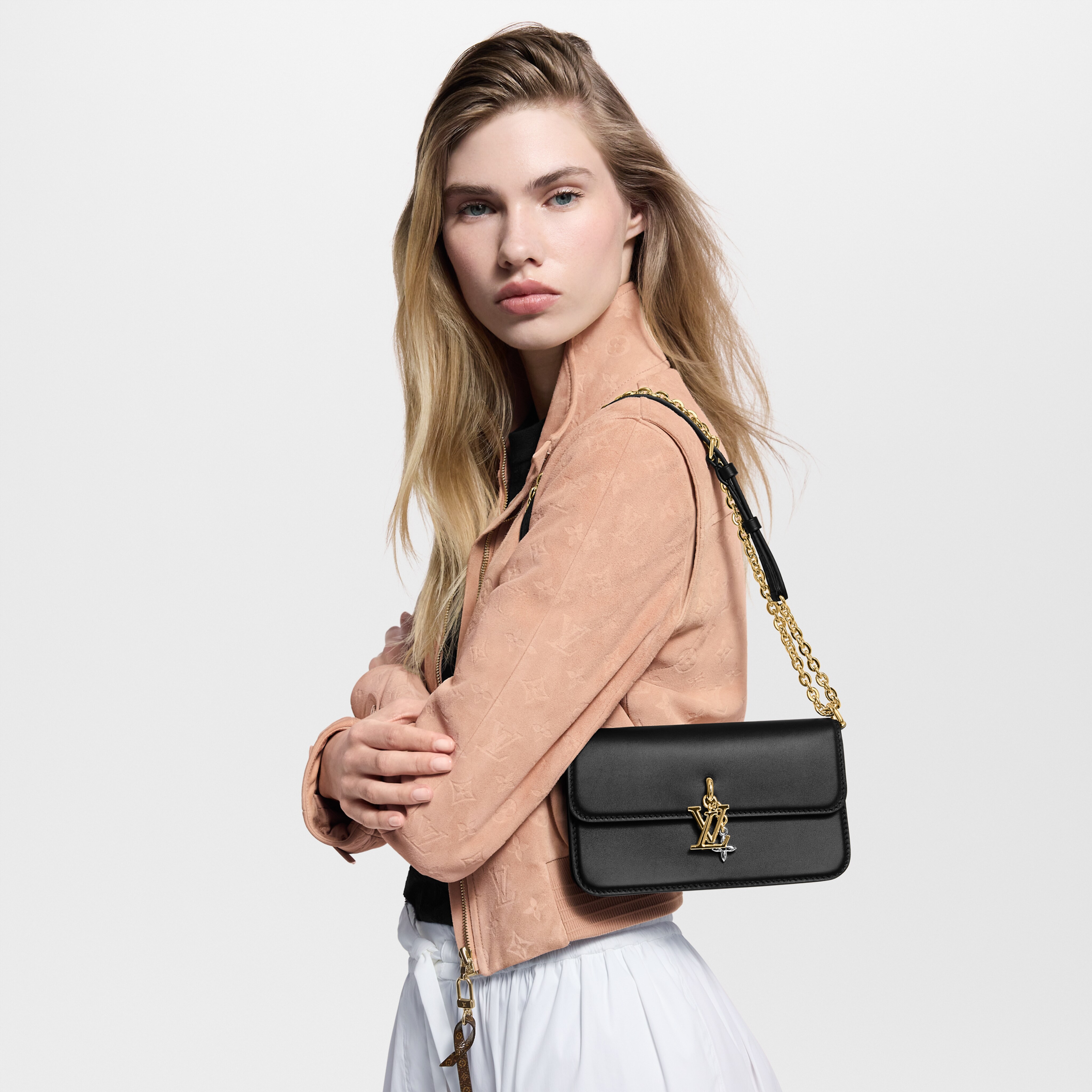 ウォレット オン チェーン･LV ブルーム