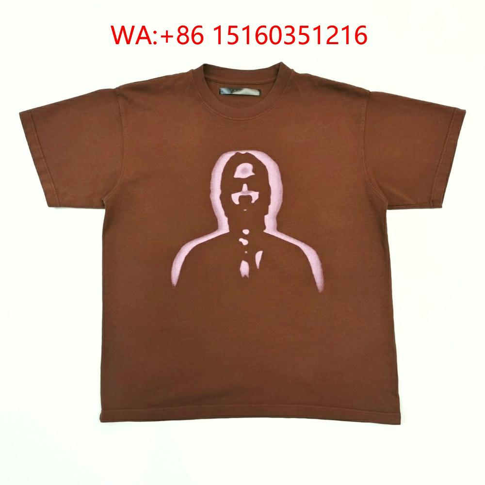 1:1 SP5DER WORLDWIDE T-shirt 01 Collection for men, Streetwear tee