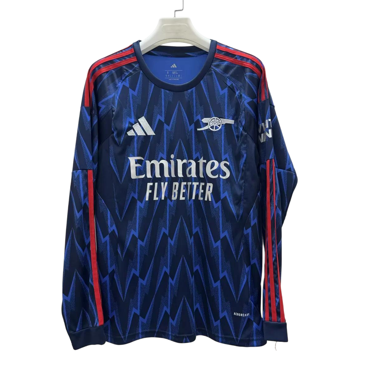 Arsenal 25/26 Away Long Sleeves S-4XL