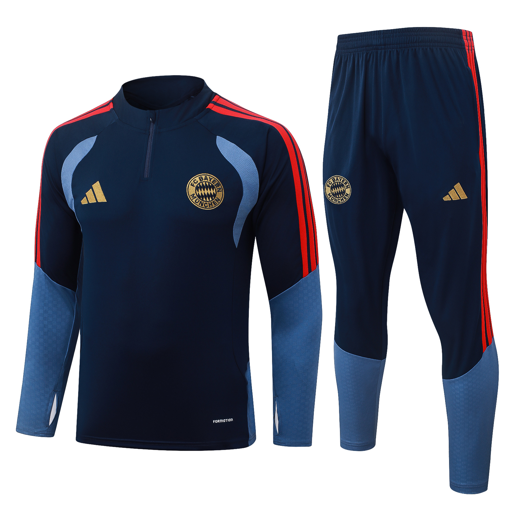 Bayern Munich Training Jersey Suit 26/27