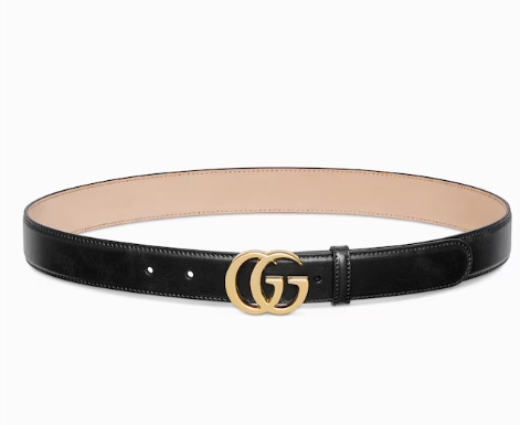 Gucci GG Marmont Belt 3cm