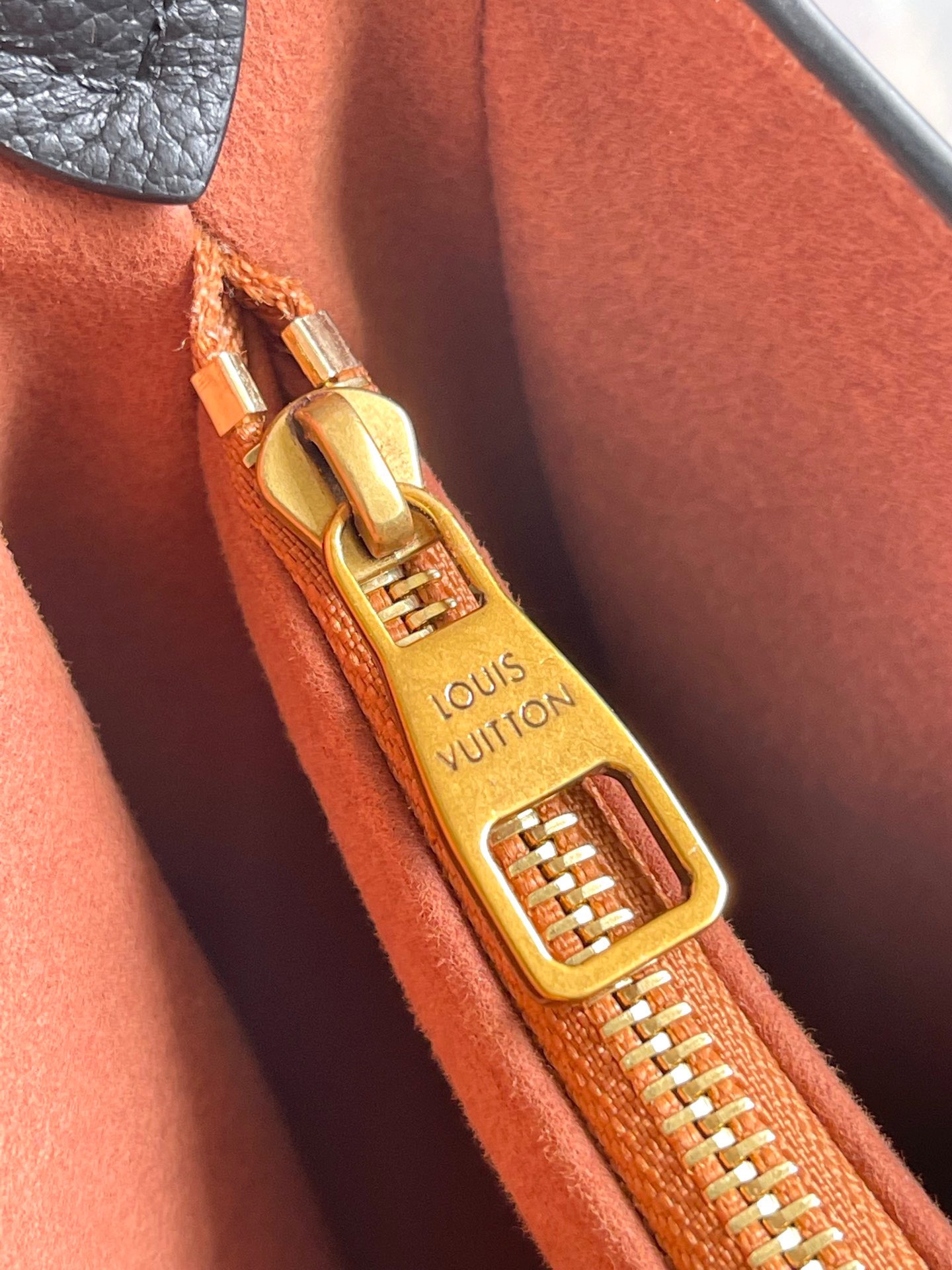 Louis Vuitton LV Classic Padlock Shoulder Bag
