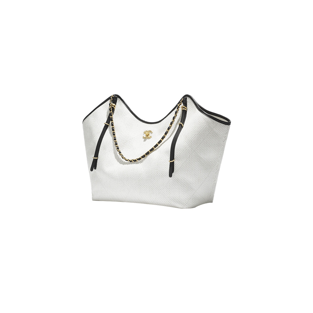 Chanel Cruise Maxi Shopping Bag
