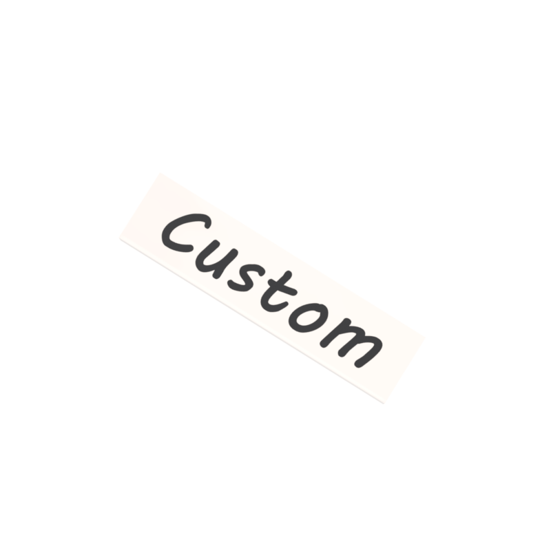 Part Number 2431 Print Parts Customization Link