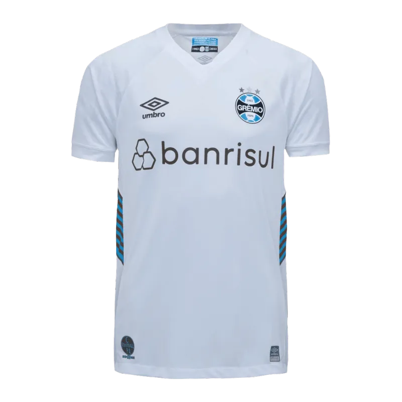Grêmio FBPA  2023/24 Away Jersey