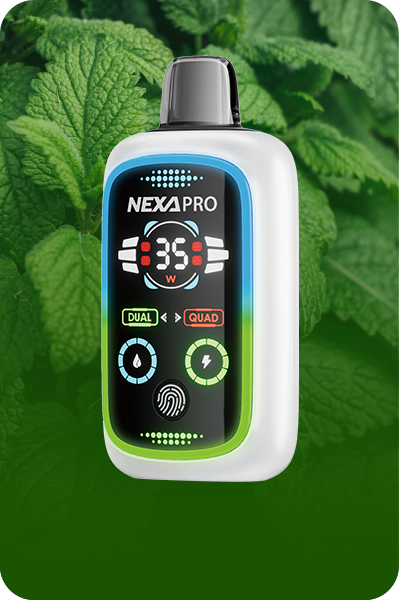 Nexa Pro 30K Disposable Vape (5%, 30000 Puffs)