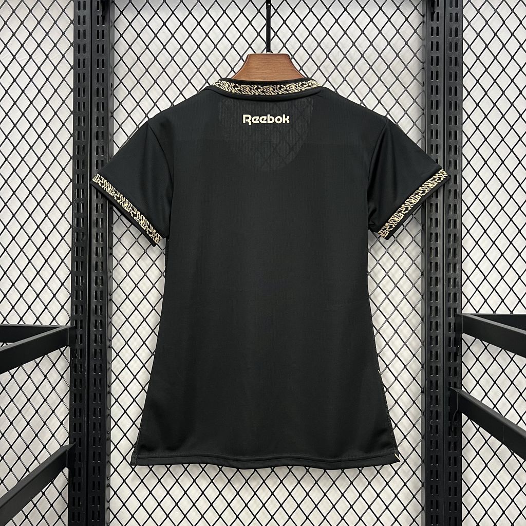 Botafogo 2024/25 Away Black -Female