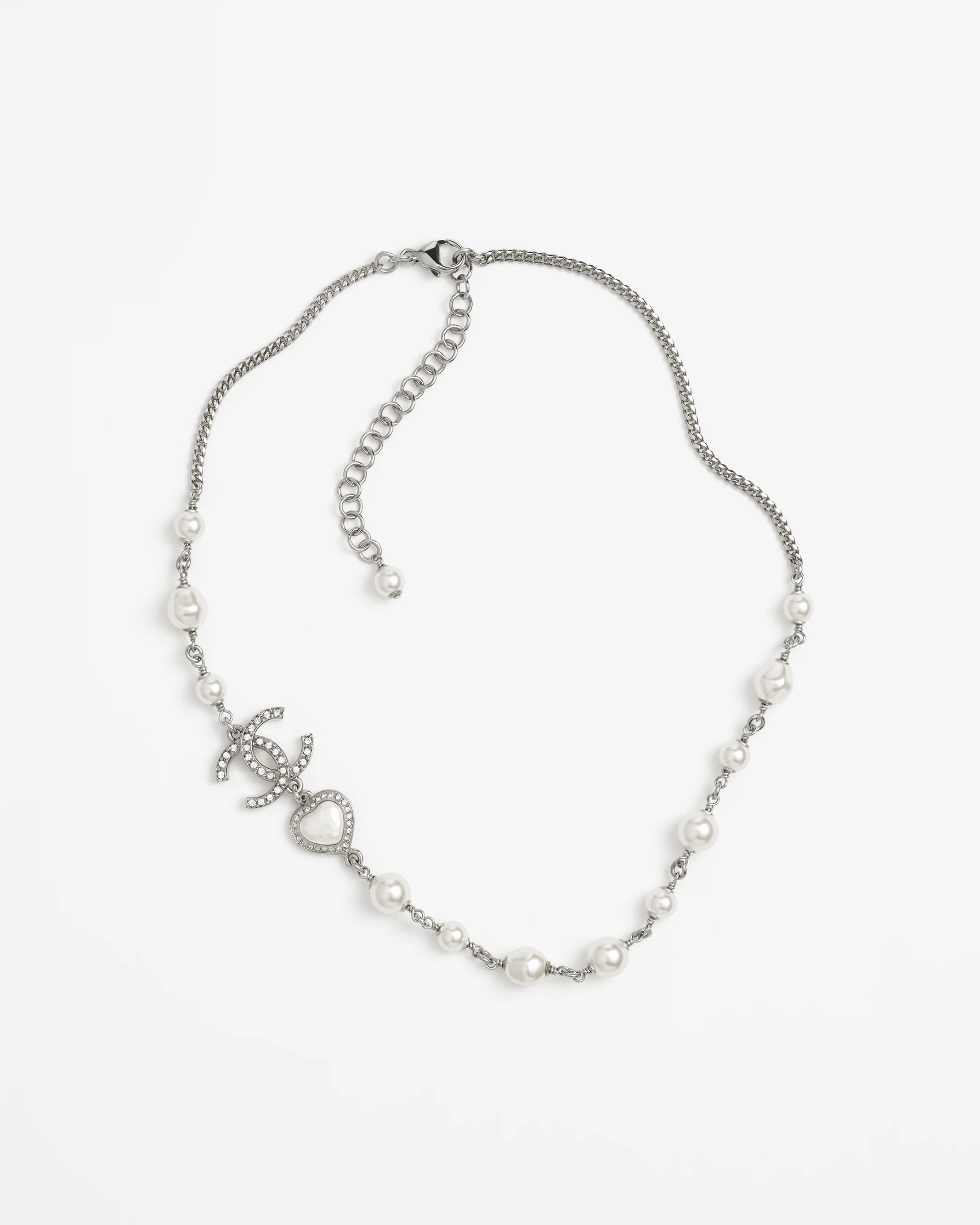 Chanel Pearl Necklace