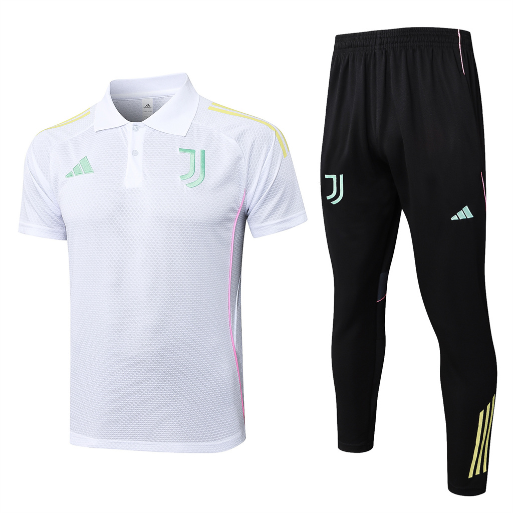 Juventus POLO Jersey 25/26 | Soc Jersey - Premium Football Jersey
