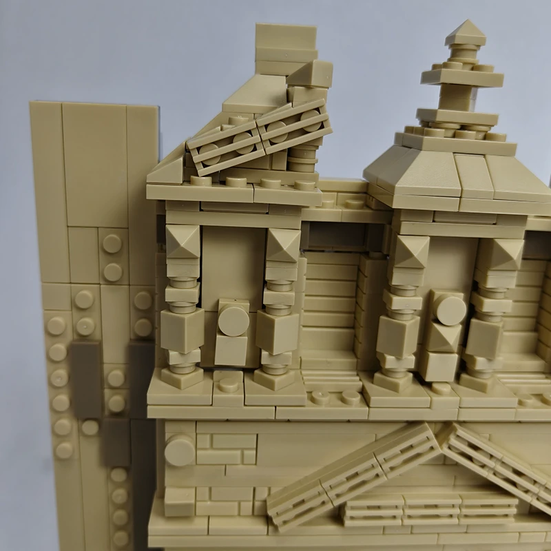MOC 235222 - Statue of Liberty Alternative Build