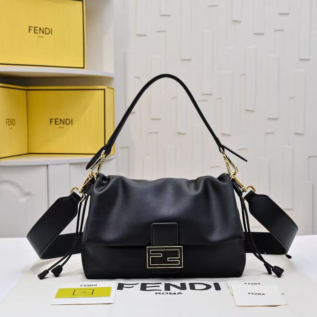 Fendi new Mamma Baguette crossbody bag