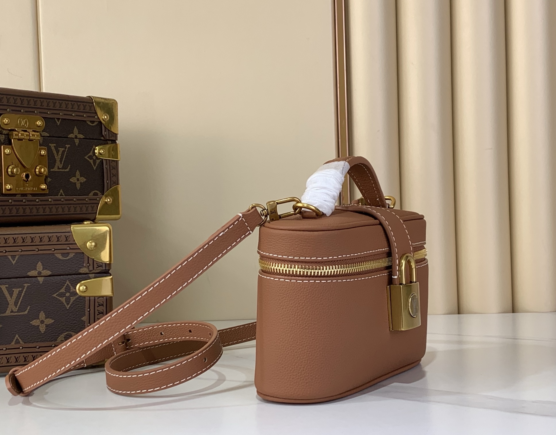 Louis Vuitton Low Key Vanity Pouch handbag