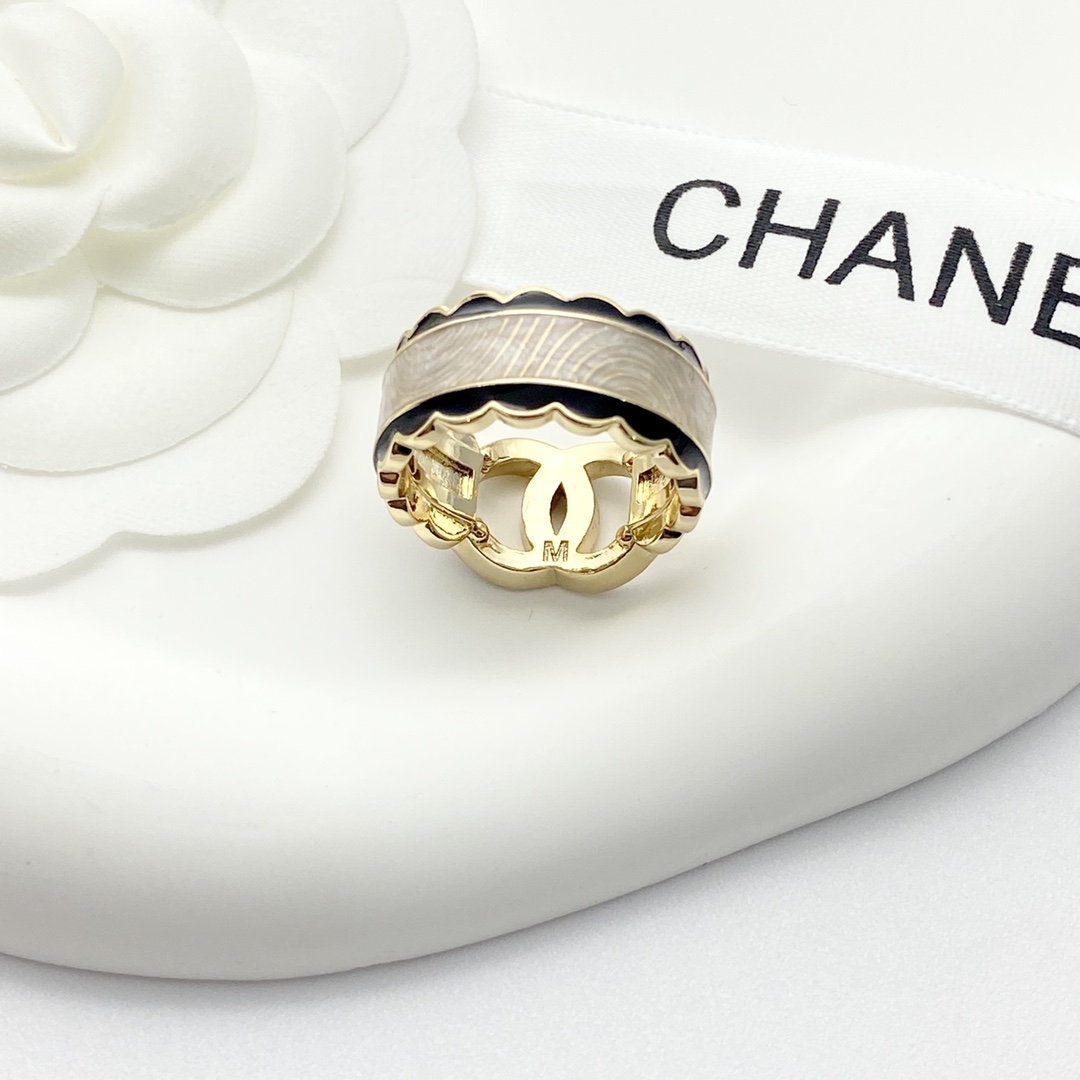 Chanel Fashion Ring