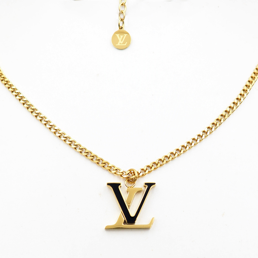 LV Women's fashion Necklace