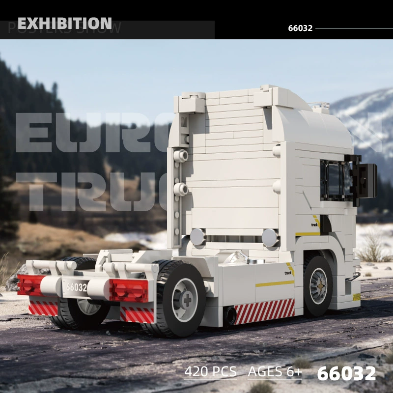 XBert 66032 - European Truck