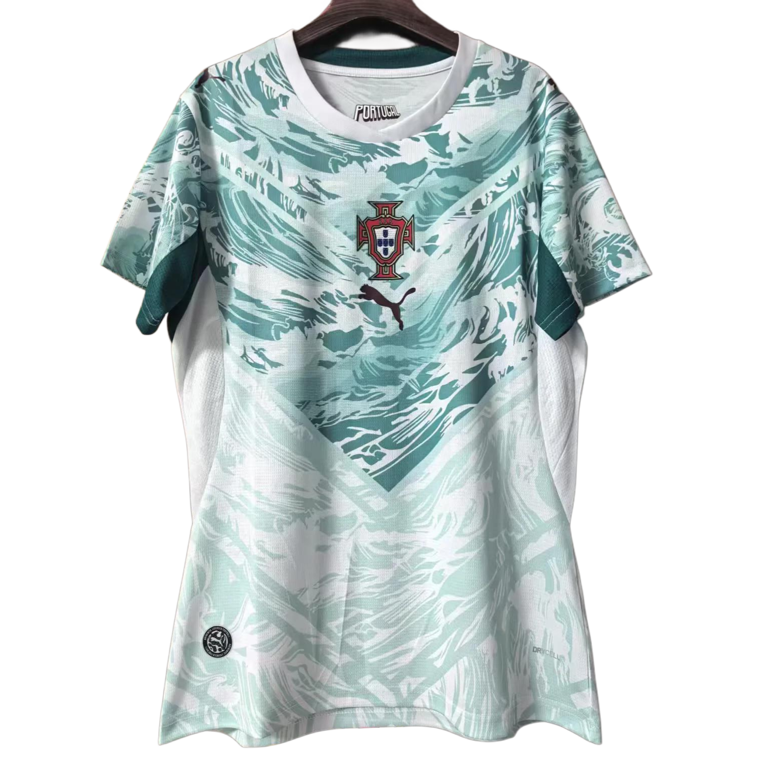 Female 2026 World Cup Portugal Away Jersey S-XXL
