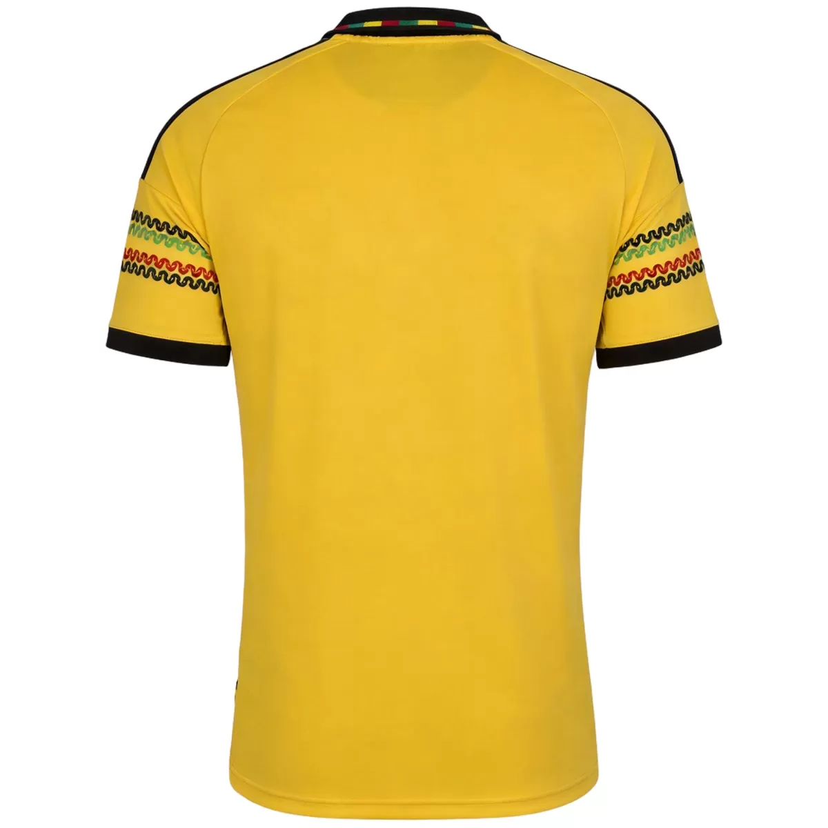 Jamaica Home Jersey World Cup 2026