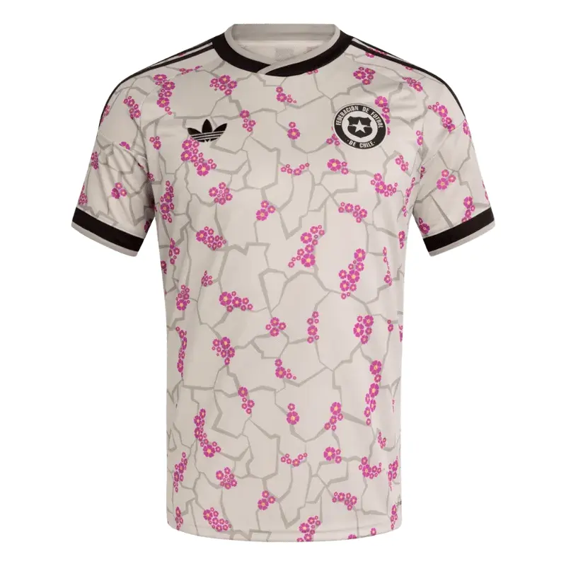 2026 Chile Away Jersey
