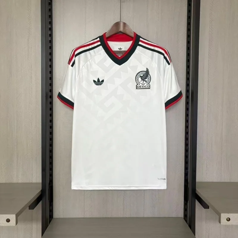 Mexico 2026 World Cup Away Fan Jersey S-2XL