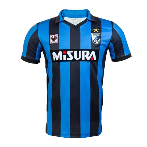 88-90 Inter Milan Retro Jersey Home