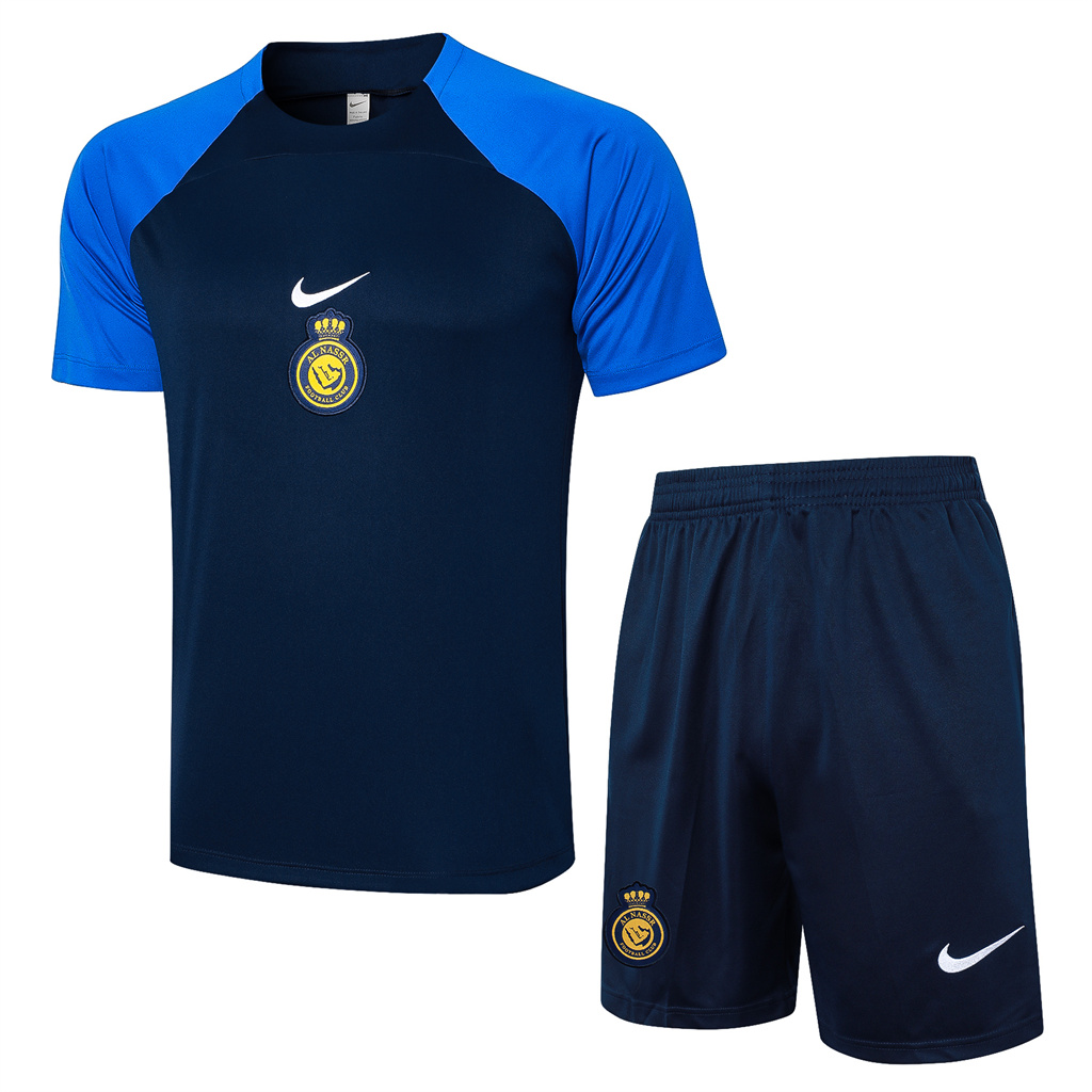 Al-Nassr Training Jersey 24/25