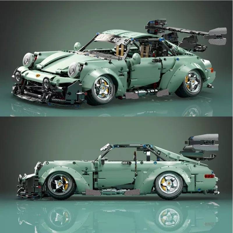 Kbox 10220A - Porsche 964