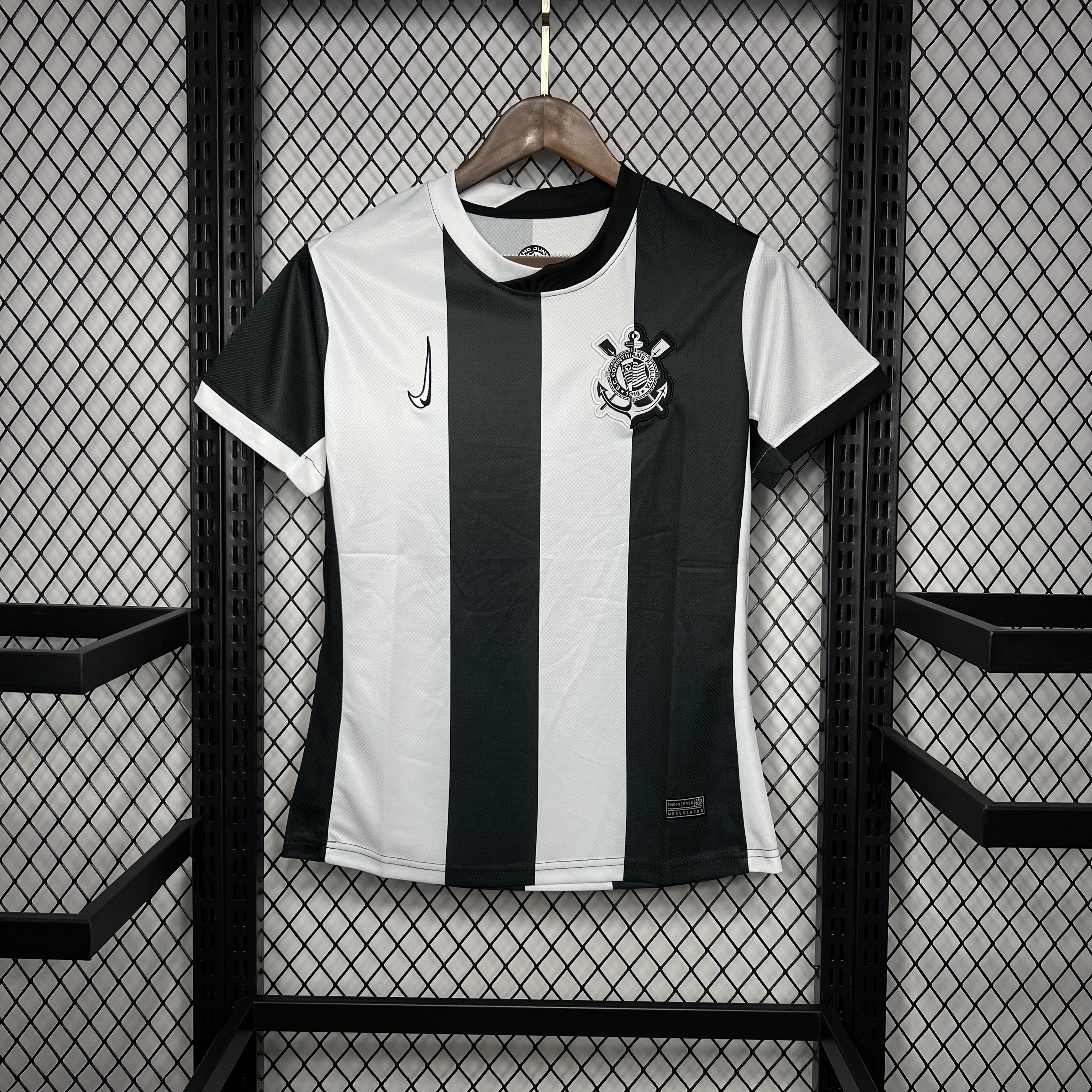 Mulher  Corinthians 2024/25 Third