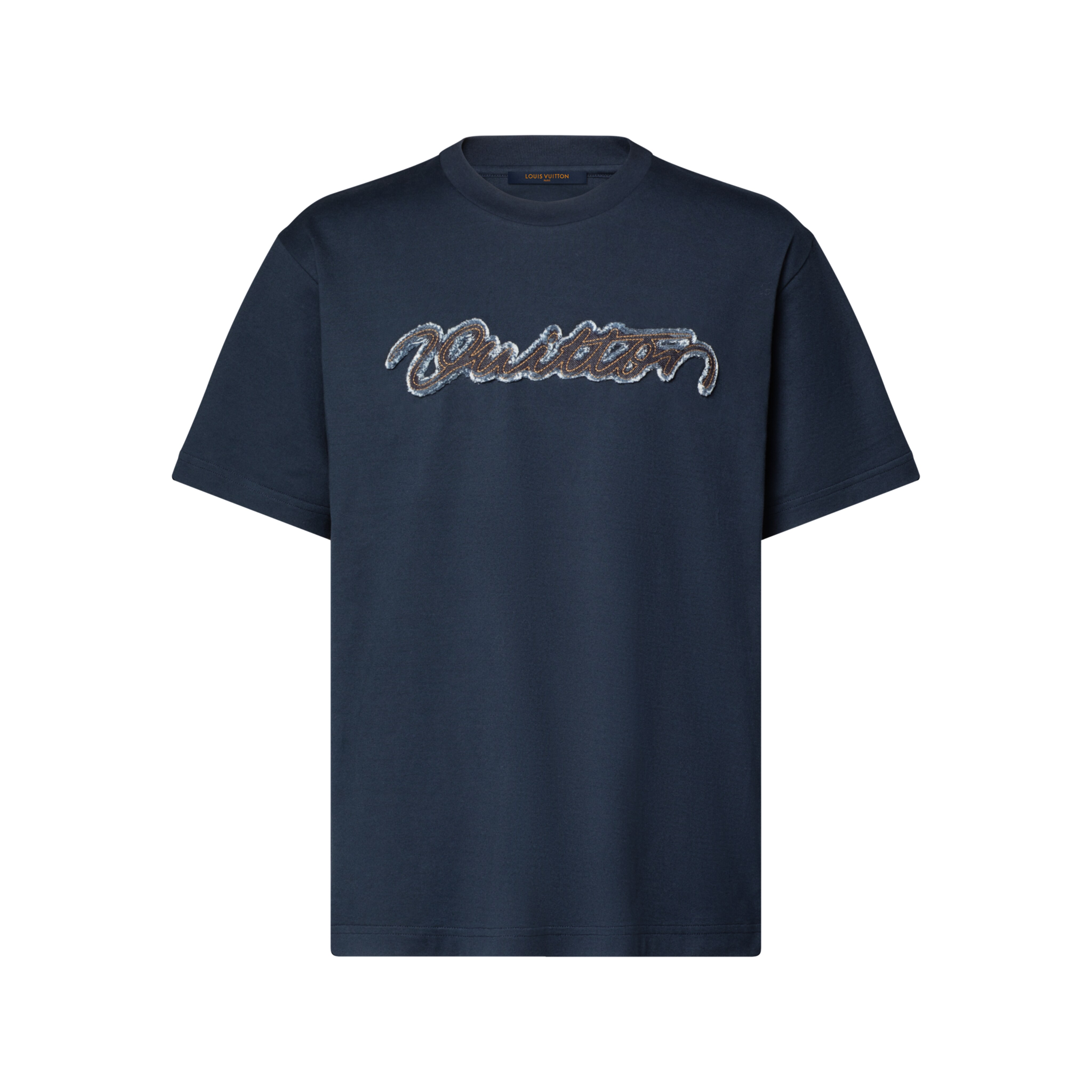 デニムシグネチャーTシャツ