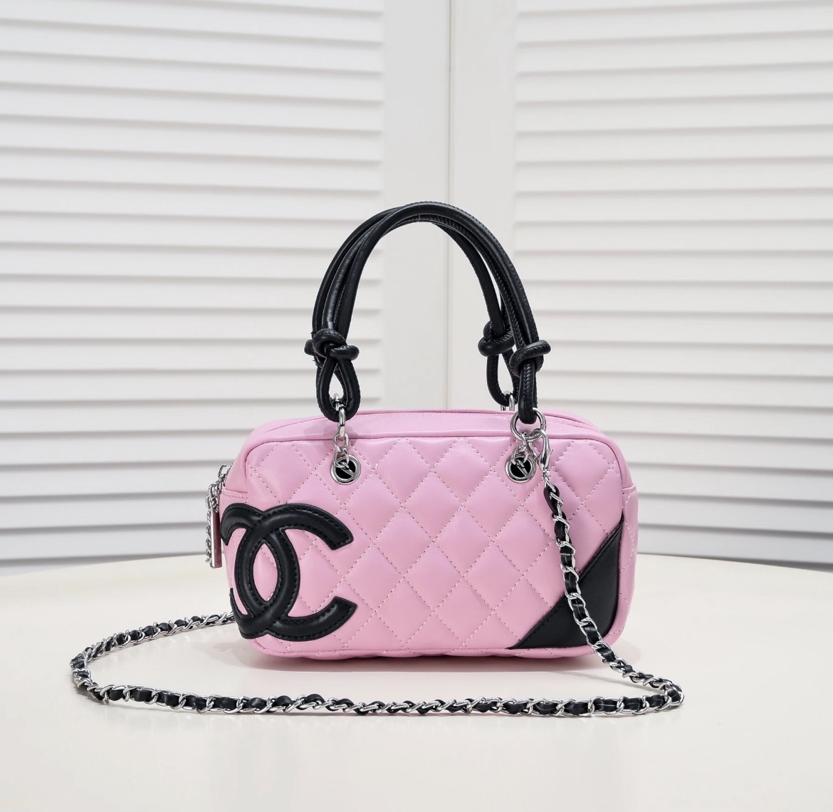 Chanel Kangpeng Mini Handheld