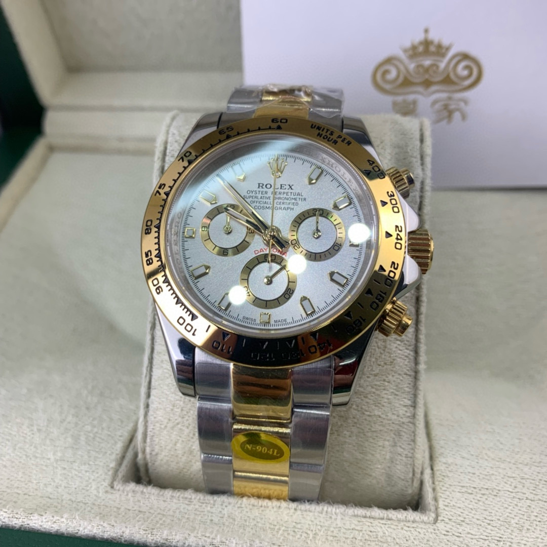 Rolex Men's Cosmograh Daytona Oyster Watch, 40mm