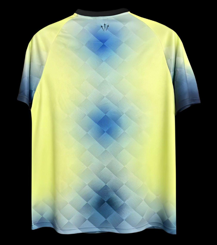 24/25 Venezia Goalkeeper Home Yellow Jersey