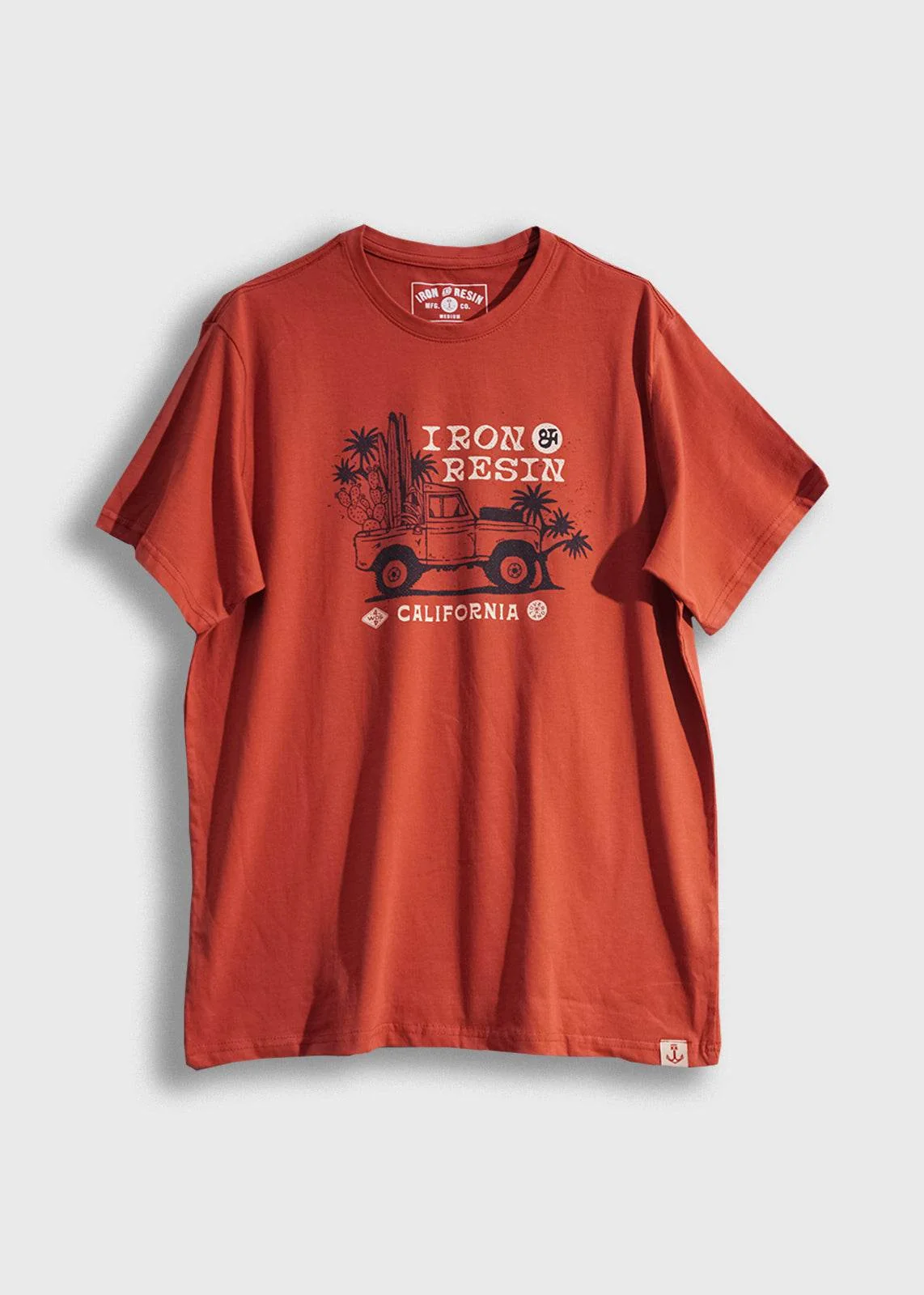 4X4 Tee