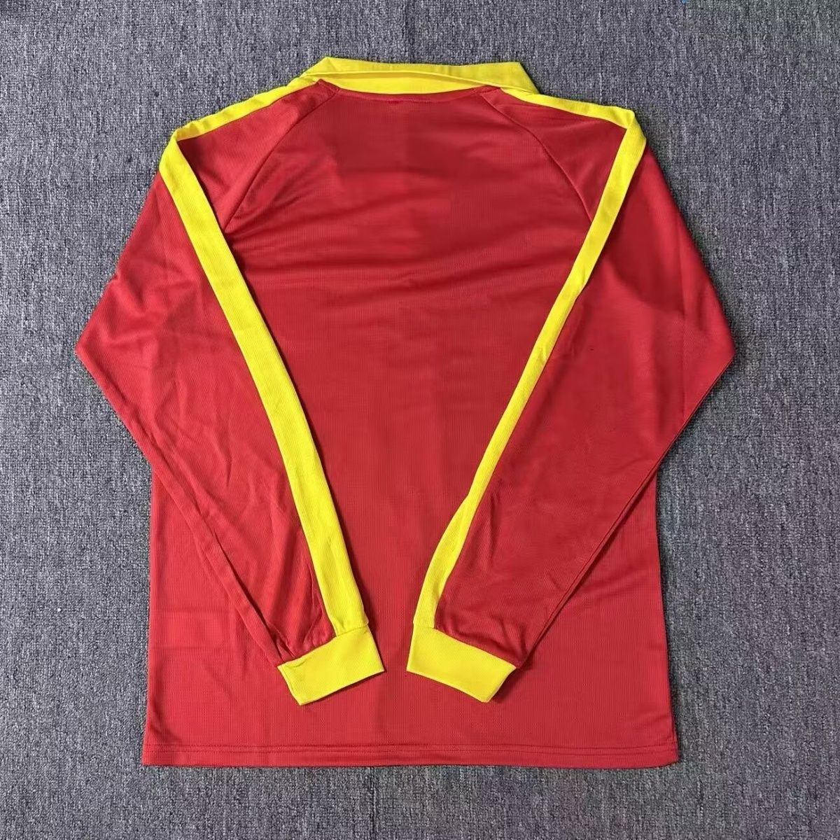 Galatasaray Red Commemorative Edition Long Sleeved Jersey Fan Version 26/27