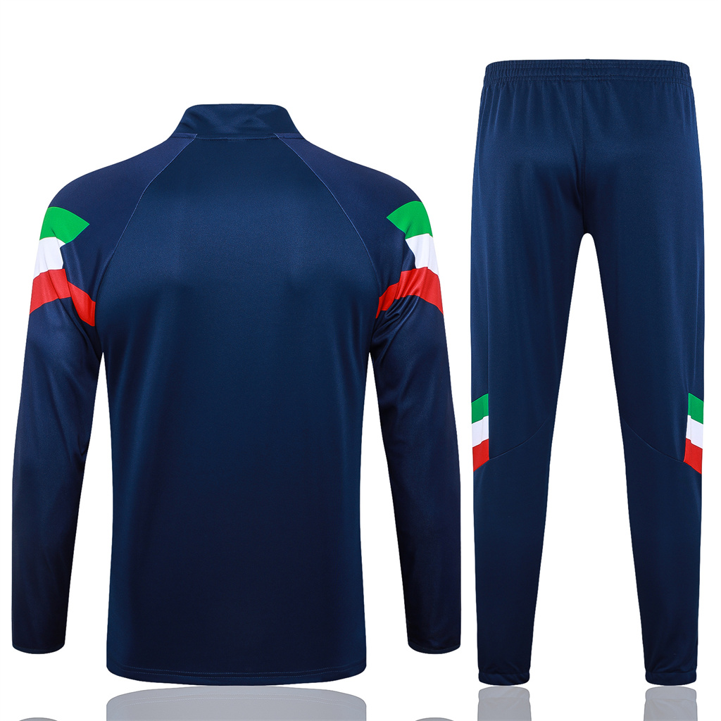 Italy Training Jersey Suit 24/25