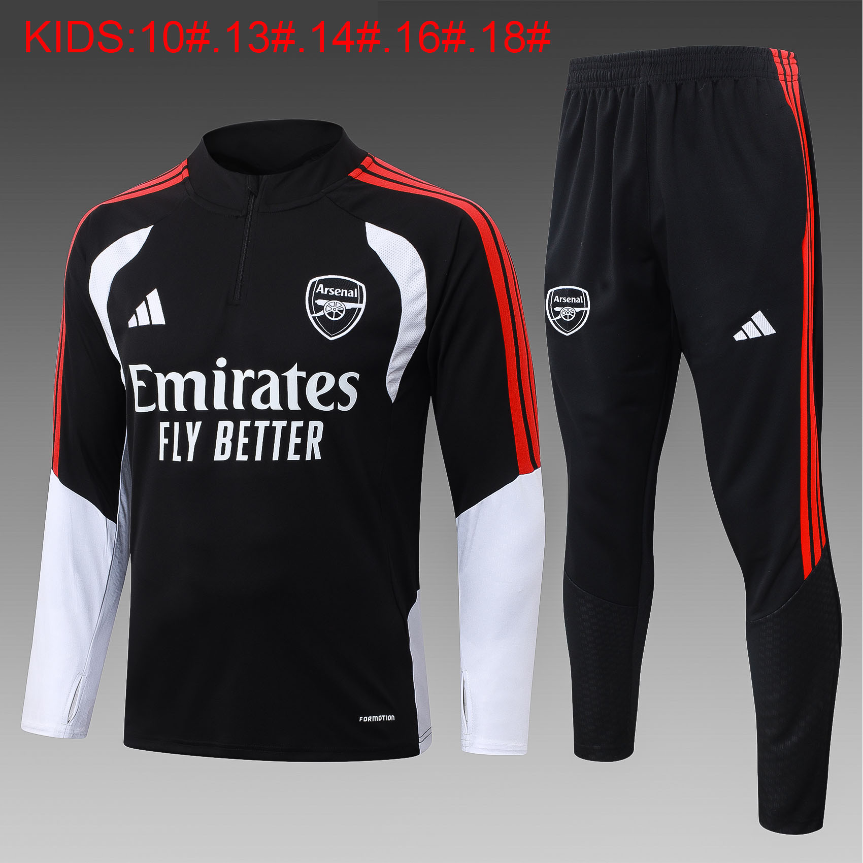 Arsenal Kids Training Suit 26/27