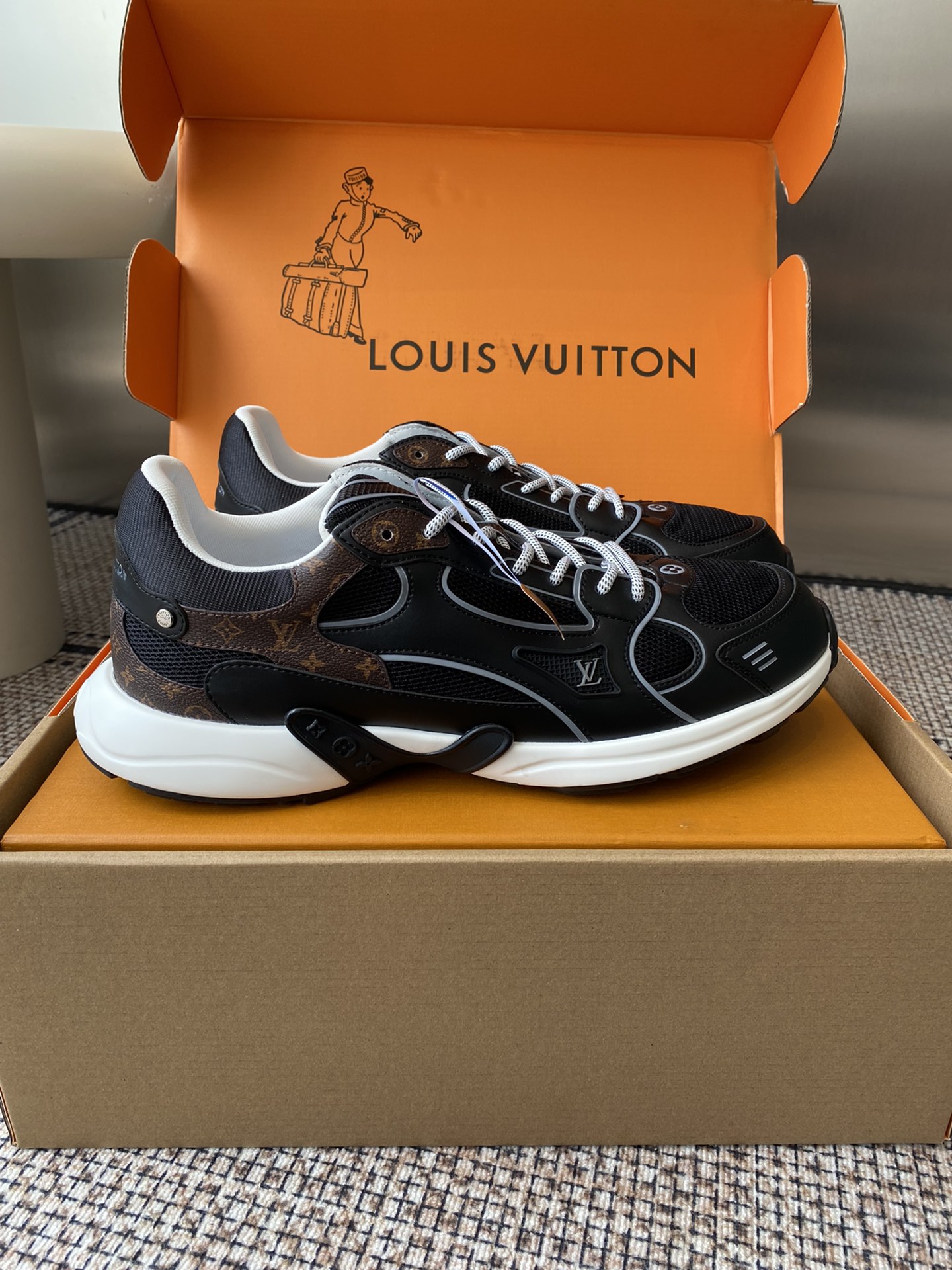 Women's LV Olympia Sneaker